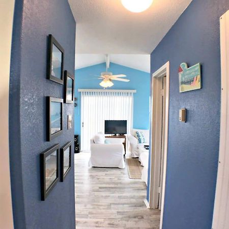 Fun In The Sun! Cozy Beach Pad, Gulf Views And Easy Access To The Sand! サーフサイド・ビーチ エクステリア 写真