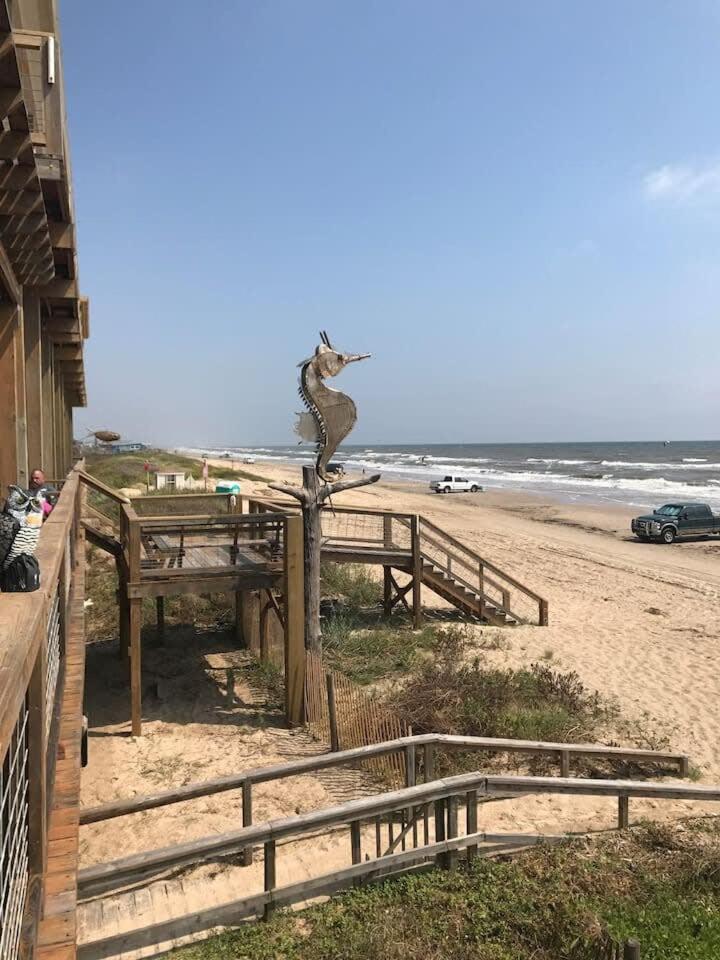 Fun In The Sun! Cozy Beach Pad, Gulf Views And Easy Access To The Sand! サーフサイド・ビーチ エクステリア 写真