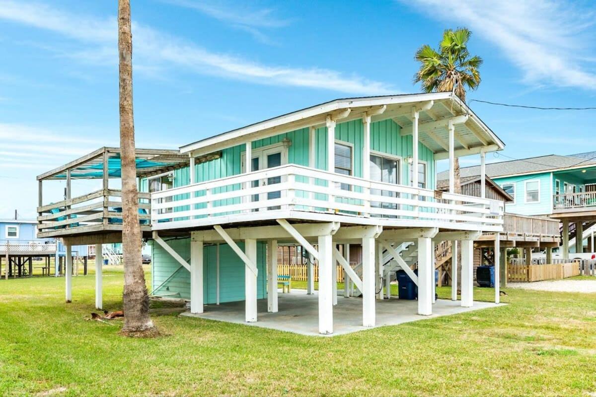 Fun In The Sun! Cozy Beach Pad, Gulf Views And Easy Access To The Sand! サーフサイド・ビーチ エクステリア 写真
