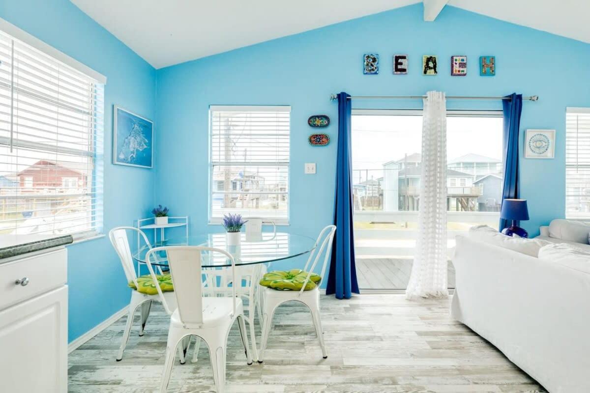Fun In The Sun! Cozy Beach Pad, Gulf Views And Easy Access To The Sand! サーフサイド・ビーチ エクステリア 写真