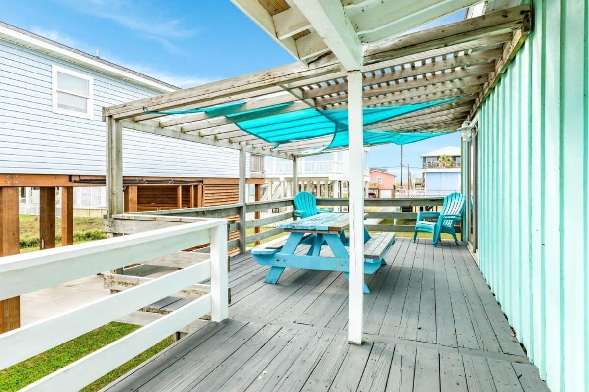 Fun In The Sun! Cozy Beach Pad, Gulf Views And Easy Access To The Sand! サーフサイド・ビーチ エクステリア 写真