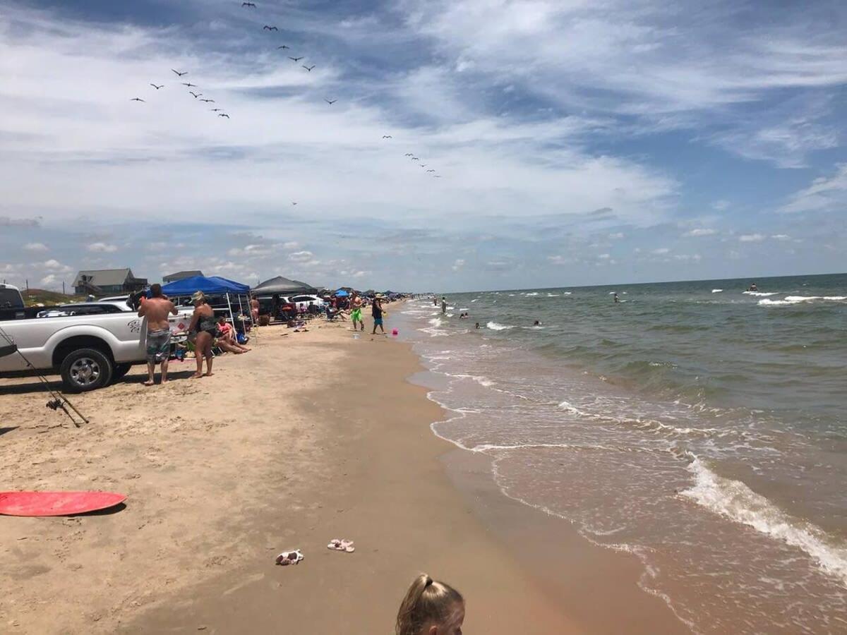 Fun In The Sun! Cozy Beach Pad, Gulf Views And Easy Access To The Sand! サーフサイド・ビーチ エクステリア 写真