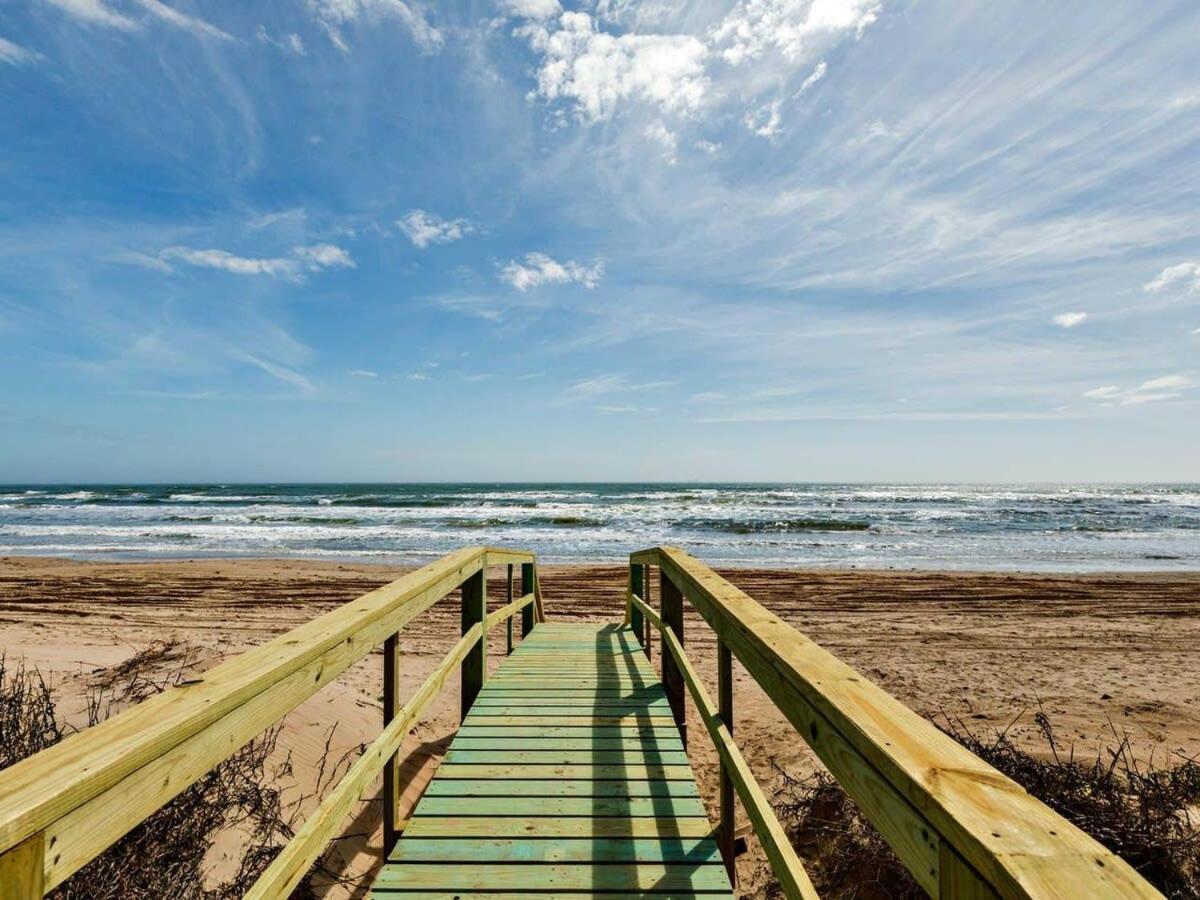 Fun In The Sun! Cozy Beach Pad, Gulf Views And Easy Access To The Sand! サーフサイド・ビーチ エクステリア 写真