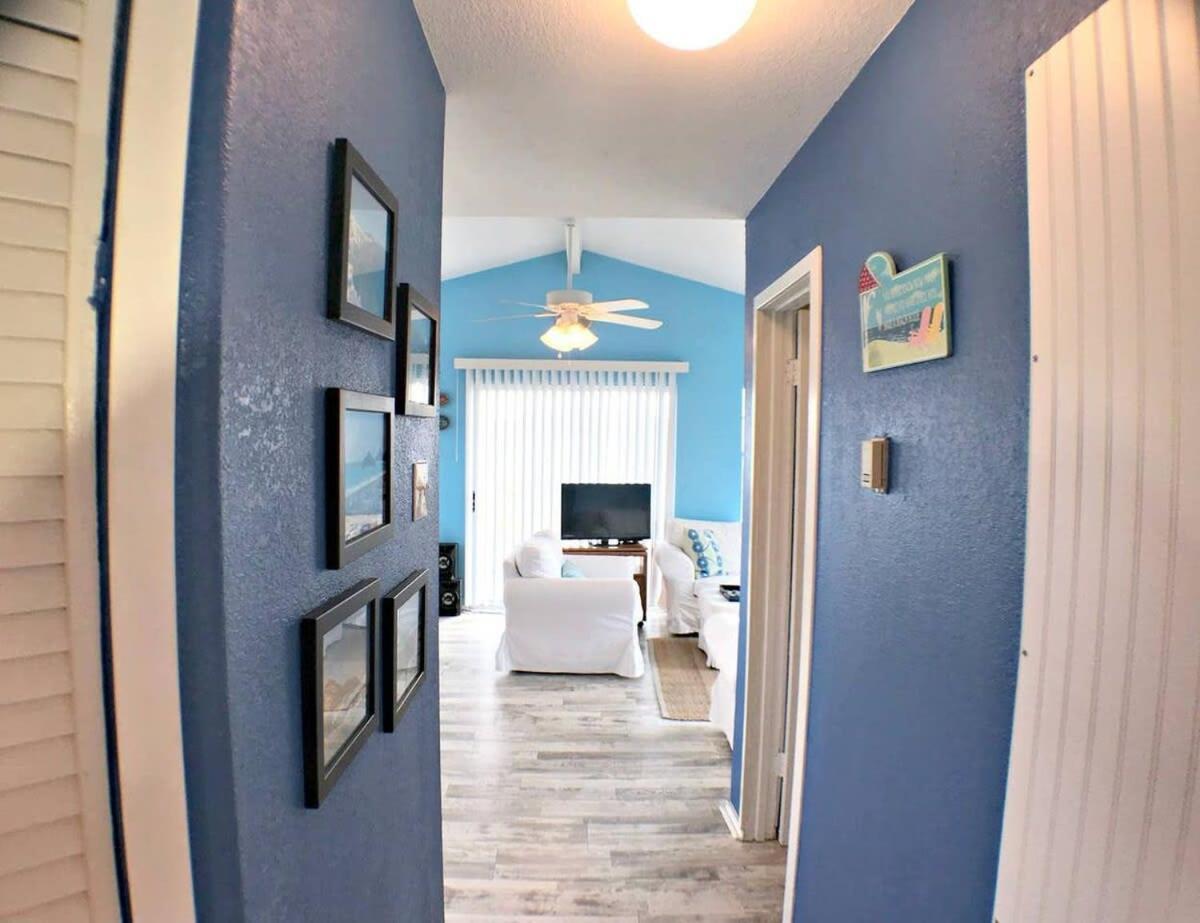 Fun In The Sun! Cozy Beach Pad, Gulf Views And Easy Access To The Sand! サーフサイド・ビーチ エクステリア 写真