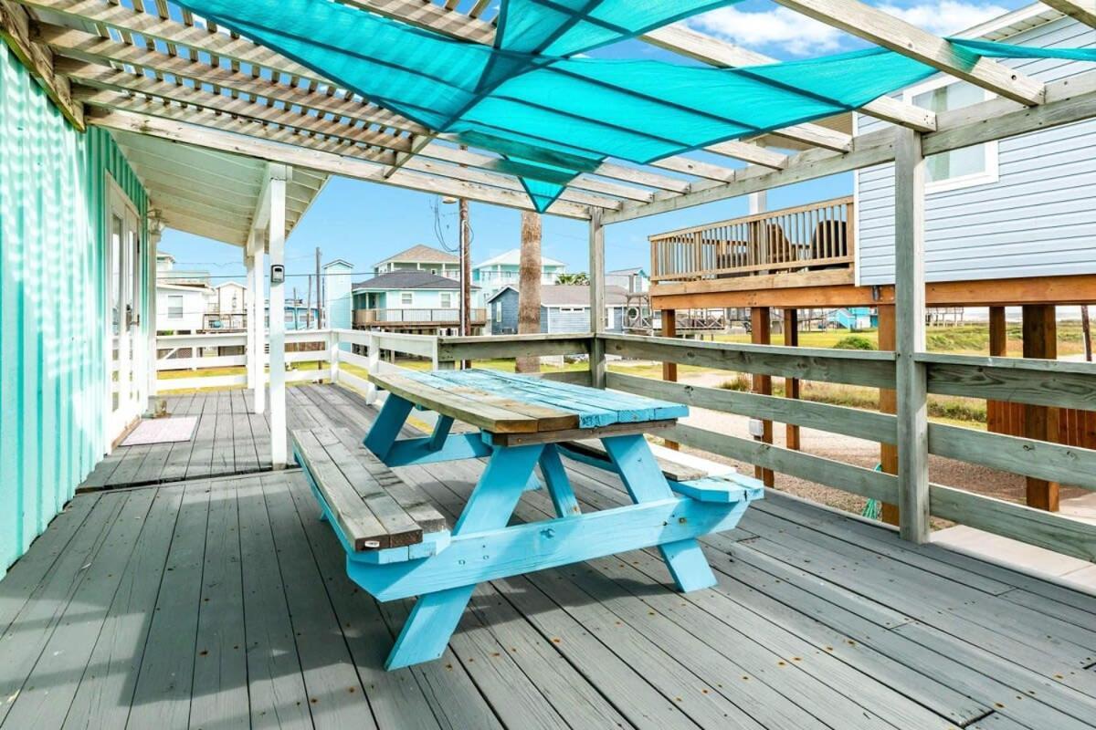 Fun In The Sun! Cozy Beach Pad, Gulf Views And Easy Access To The Sand! サーフサイド・ビーチ エクステリア 写真