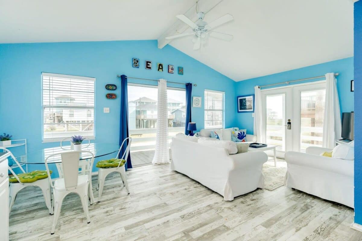 Fun In The Sun! Cozy Beach Pad, Gulf Views And Easy Access To The Sand! サーフサイド・ビーチ エクステリア 写真
