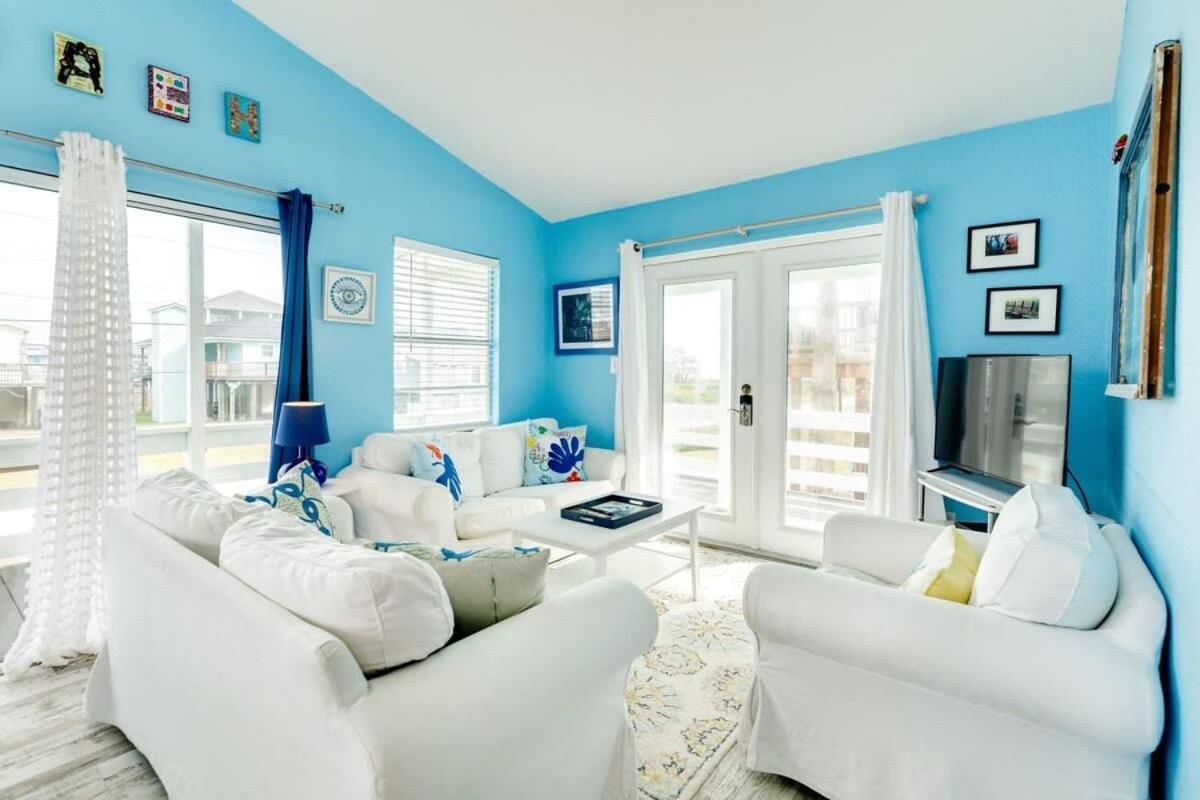 Fun In The Sun! Cozy Beach Pad, Gulf Views And Easy Access To The Sand! サーフサイド・ビーチ エクステリア 写真