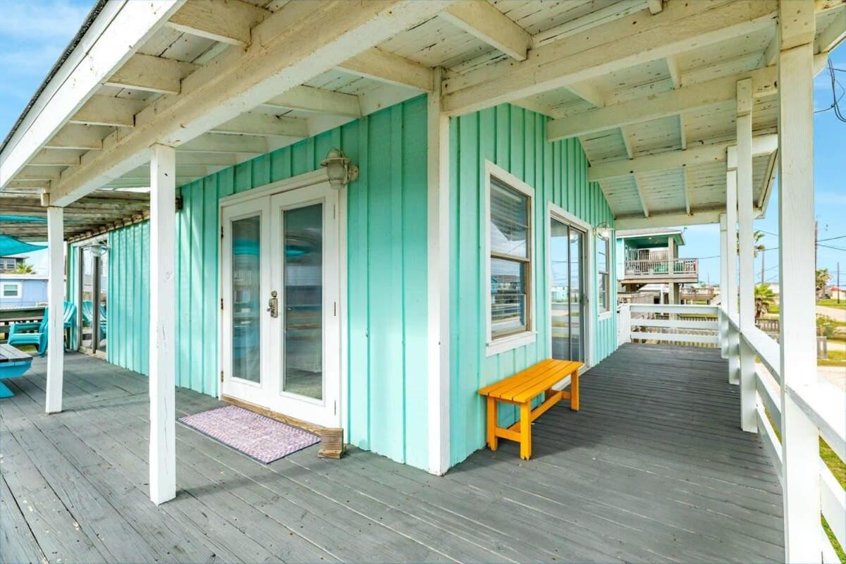 Fun In The Sun! Cozy Beach Pad, Gulf Views And Easy Access To The Sand! サーフサイド・ビーチ エクステリア 写真