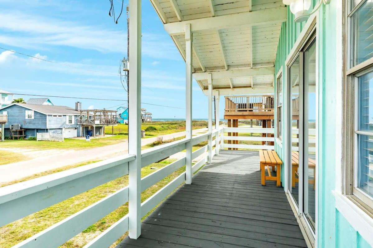 Fun In The Sun! Cozy Beach Pad, Gulf Views And Easy Access To The Sand! サーフサイド・ビーチ エクステリア 写真