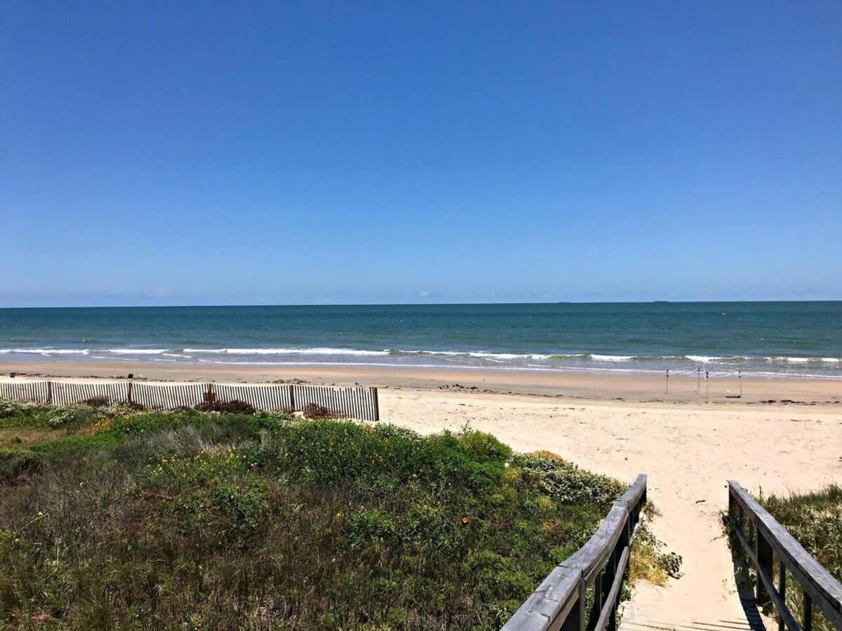 Fun In The Sun! Cozy Beach Pad, Gulf Views And Easy Access To The Sand! サーフサイド・ビーチ エクステリア 写真